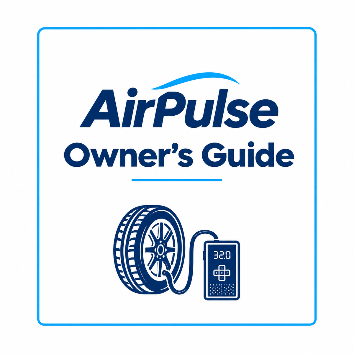 AirPulse Digital Owner's Guide
