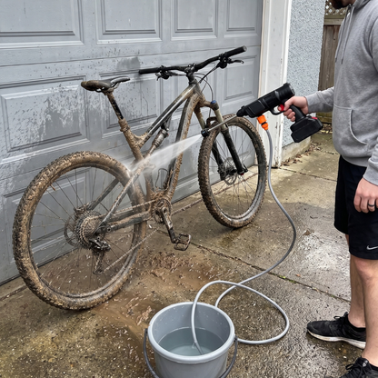Rapid Wash - Pressure Washer
