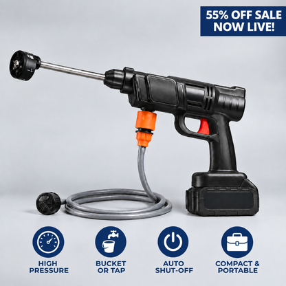 Rapid Wash - Pressure Washer