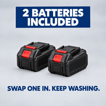Rapid Wash - Pressure Washer