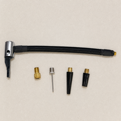 The AirPulse™ Portable Tyre inflator